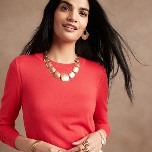 Banana Republic Filpucci Women’s Crewneck Sweater | SIZE XS